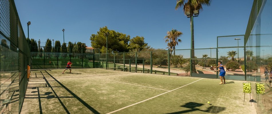 Escuela Tenis/Padel Парк отдыха Magic Robin Hood Альфас-дель-Пи Escuela Tenis/Padel Парк отдыха Magic Robin Hood Альфас-дель-Пи