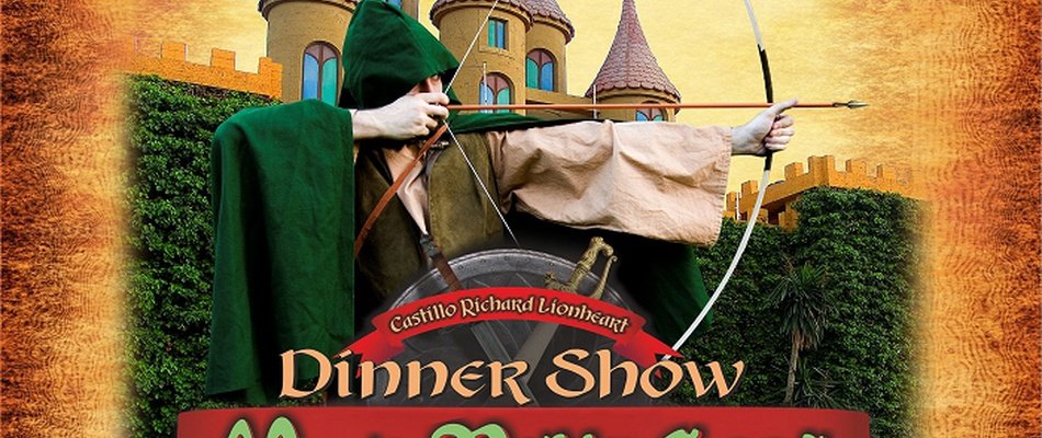 Ужин-шоу "Средневековый вызов" (обычный вход) Парк отдыха Magic Robin Hood Альфас-дель-Пи Ужин-шоу "Средневековый вызов" (обычный вход) Парк отдыха Magic Robin Hood Альфас-дель-Пи