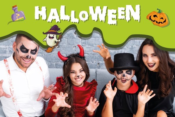 Great magic halloween Парк отдыха magic robin hood альфас-дель-пи Great magic halloween Парк отдыха magic robin hood альфас-дель-пи