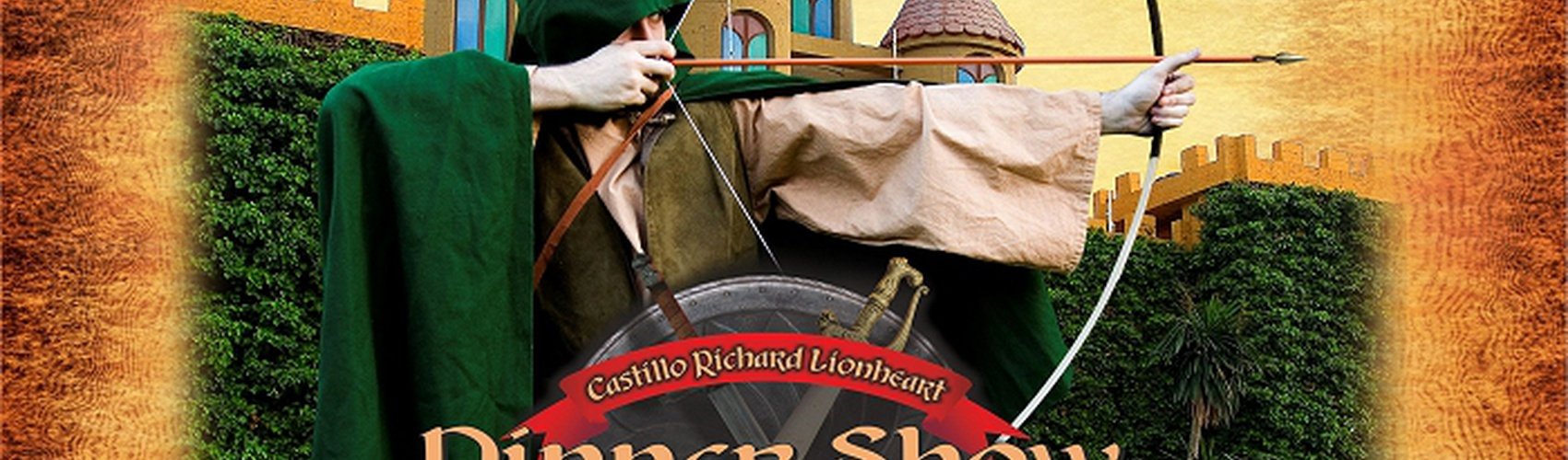 Парк отдыха Magic Robin Hood Альфас-дель-Пи Парк отдыха Magic Robin Hood Альфас-дель-Пи