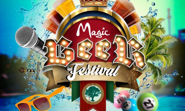 Magic Beer Festival -SEPTIEMBRE Y OCTUBRE 2022- Парк отдыха Magic Robin Hood Альфас-дель-Пи
