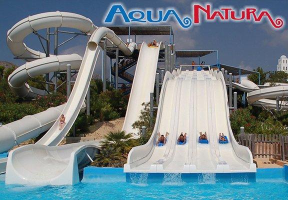 Билеты в «Aqua Natura» и «Terra Natura» Парк отдыха Magic Robin Hood Альфас-дель-Пи Билеты в «Aqua Natura» и «Terra Natura» Парк отдыха Magic Robin Hood Альфас-дель-Пи