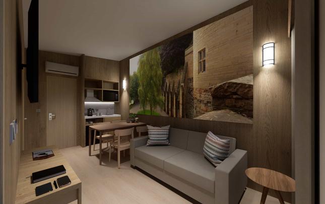 New Nottingham Lodge Парк отдыха Magic Robin Hood Альфас-дель-Пи New Nottingham Lodge Парк отдыха Magic Robin Hood Альфас-дель-Пи