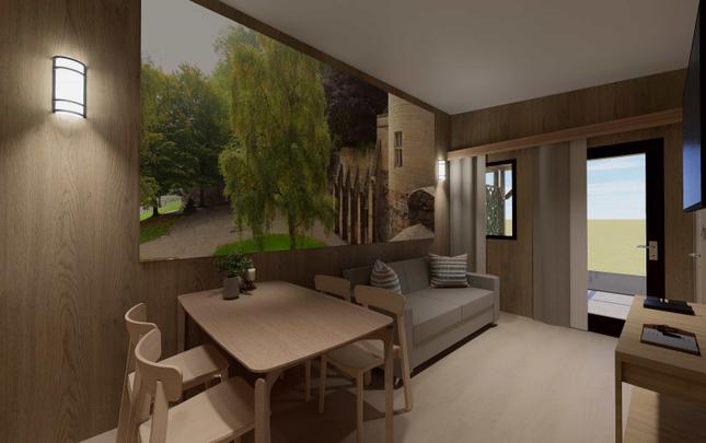 New Nottingham Lodge Парк отдыха Magic Robin Hood Альфас-дель-Пи New Nottingham Lodge Парк отдыха Magic Robin Hood Альфас-дель-Пи