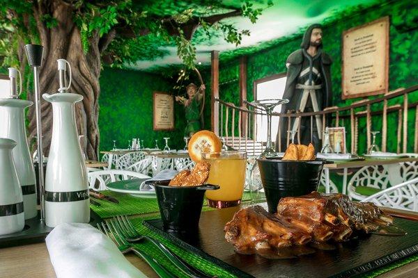Парк отдыха Magic Robin Hood Альфас-дель-Пи Парк отдыха Magic Robin Hood Альфас-дель-Пи